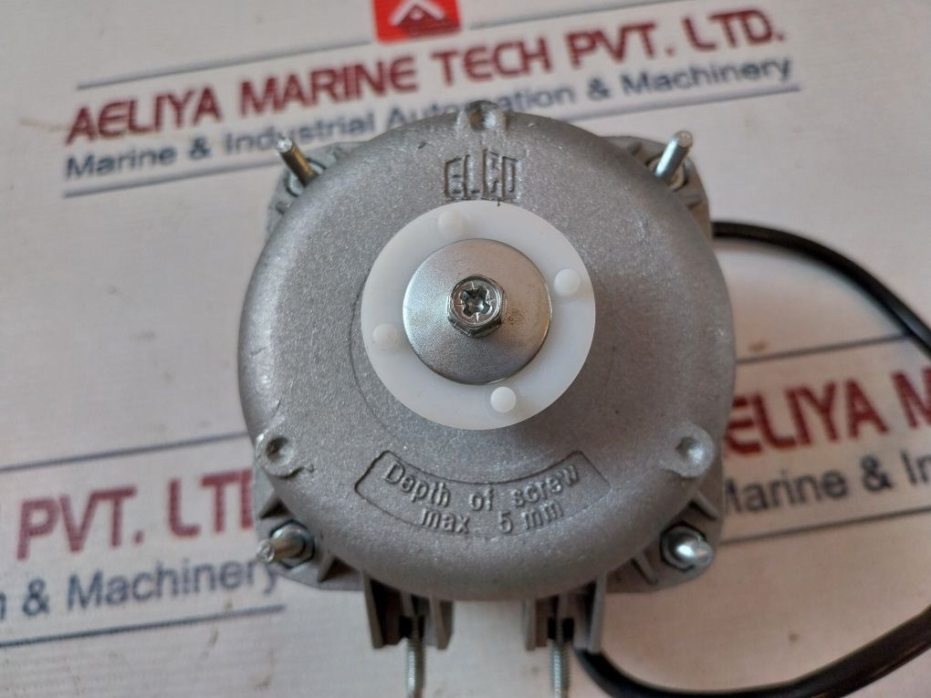Elco Net4T10Zvn006 Refrigeration Motor