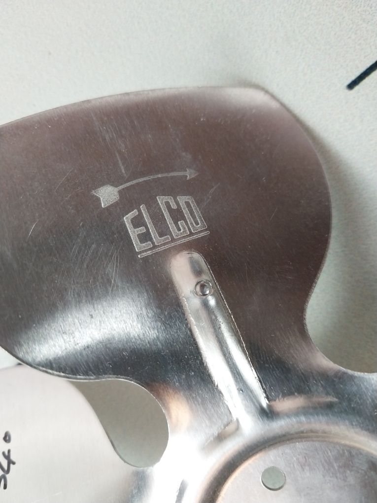 Elco Nev4T10Zvn002 Fan Motor 230V~ 50/60Hz 0.23A