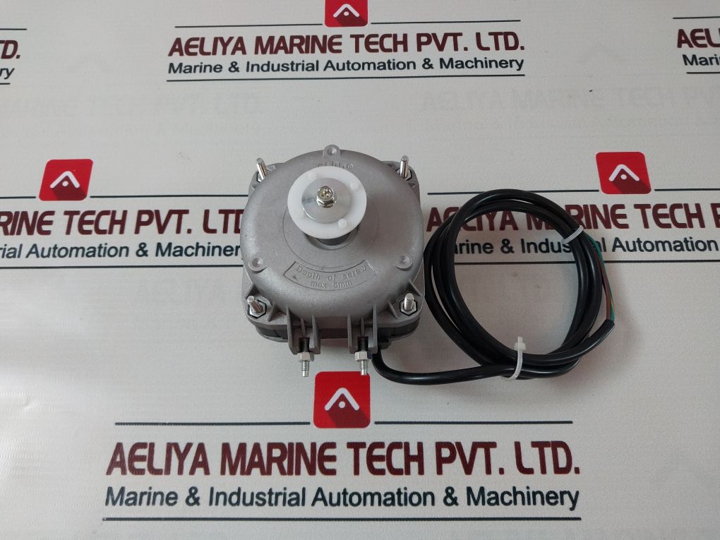 Elco Nev4T10Zvn002 Fan Motor 230V~ 50/60Hz 0.23A
