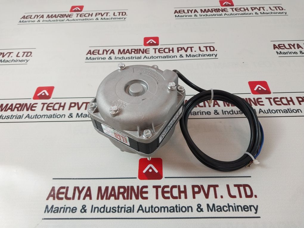 Elco Nev4T10Zvn002 Fan Motor 230V~ 50/60Hz 0.23A
