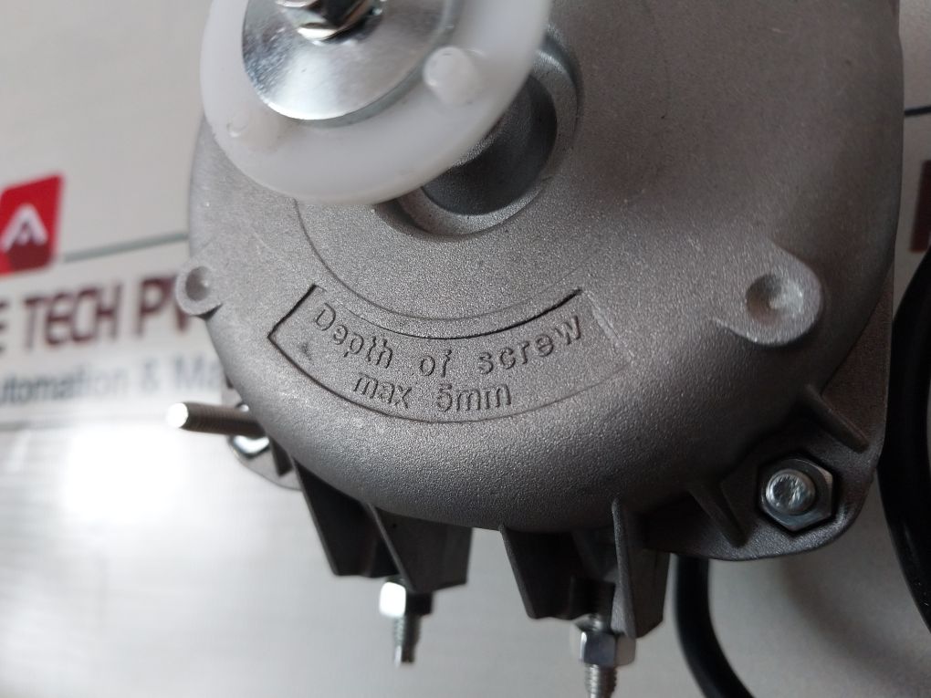 Elco Nev4T10Zvn002 Fan Motor 230V~ 50/60Hz 0.23A