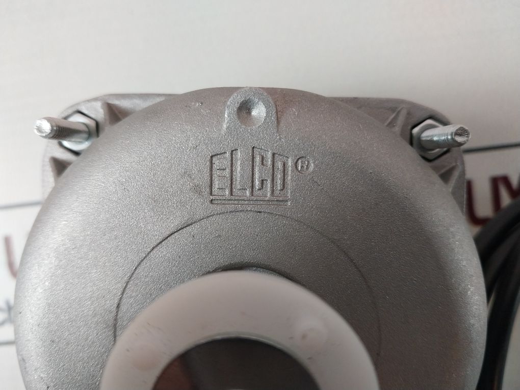 Elco Nev4T10Zvn002 Fan Motor 230V~ 50/60Hz 0.23A