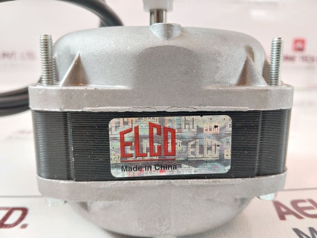 Elco Nev4T10Zvn002 Fan Motor 230V~ 50/60Hz 0.23A
