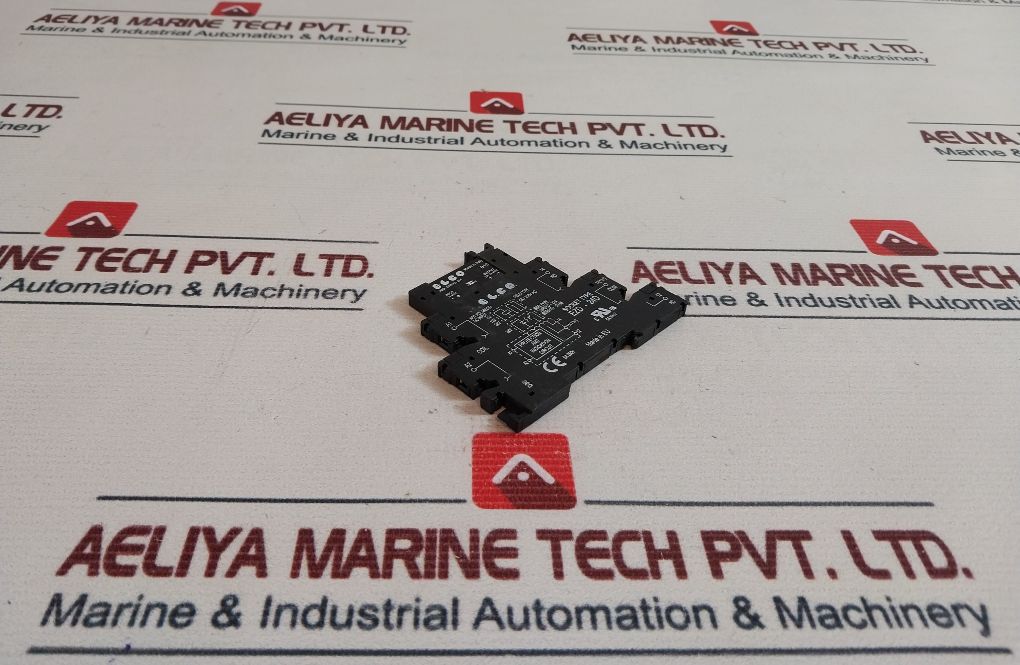 Elco Ssr01D-224 Solid State Relay 24Vdc