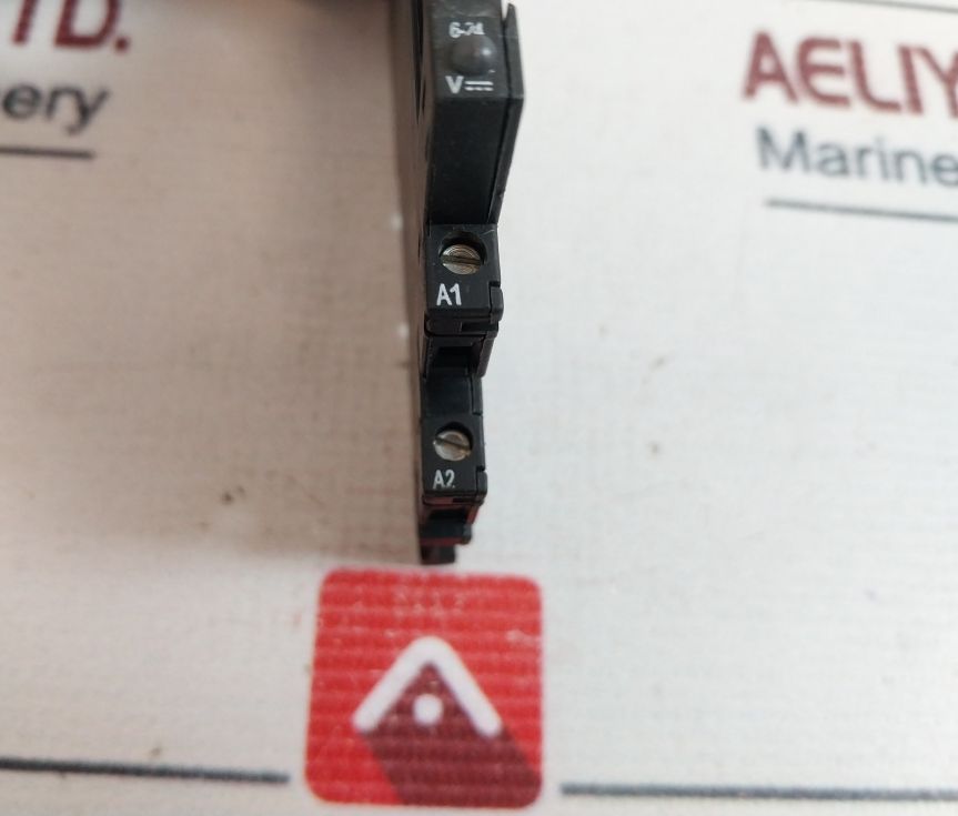 Elco Ssr01D-224 Solid State Relay 24Vdc