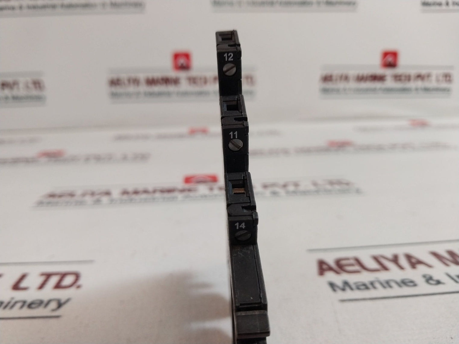 Elco Ssr01D-224 Solid State Relay 24Vdc