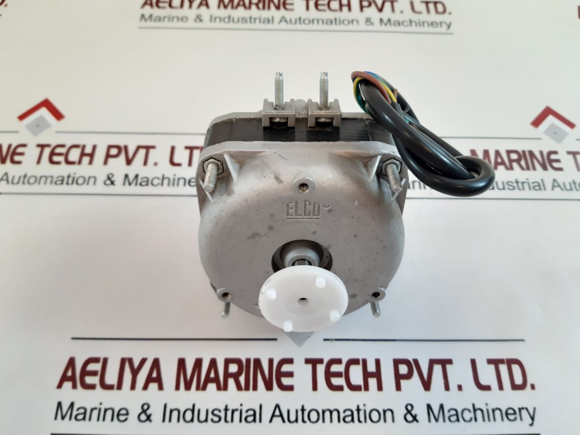 Elco Vn 10-20/028 Fan Motor
