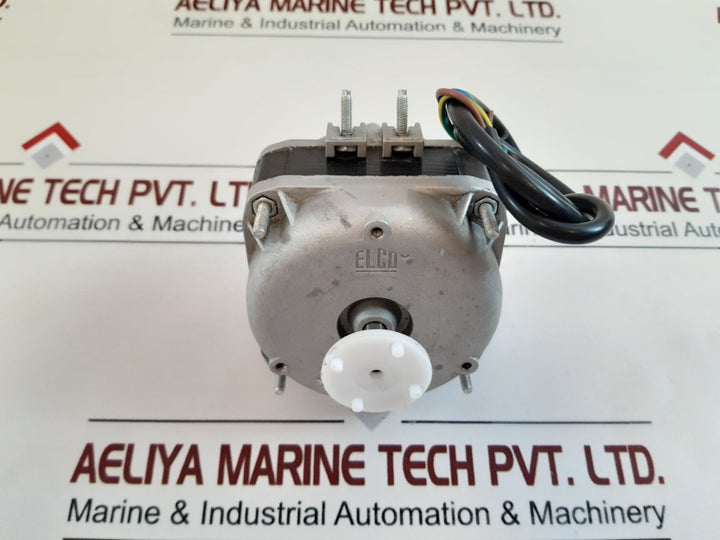 Elco Vn 10-20/028 Fan Motor
