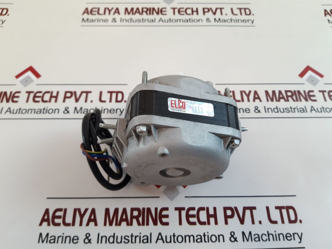 Elco Vn 10-20/028 Fan Motor
