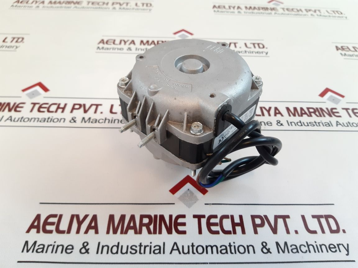 Elco Vn 10-20/028 Fan Motor

