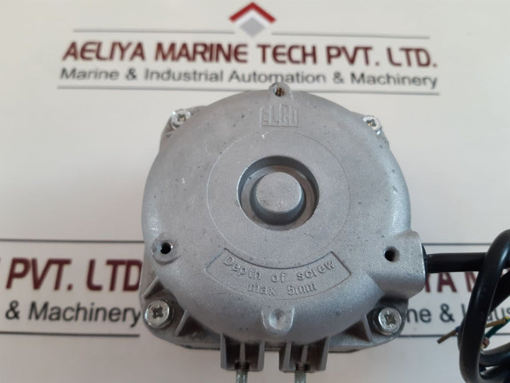 Elco Vn 10-20/028 Fan Motor
