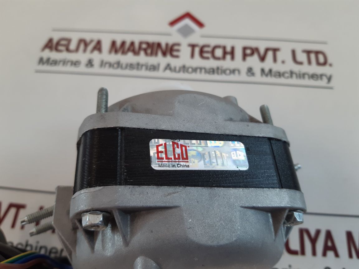 Elco Vn 10-20/028 Fan Motor
