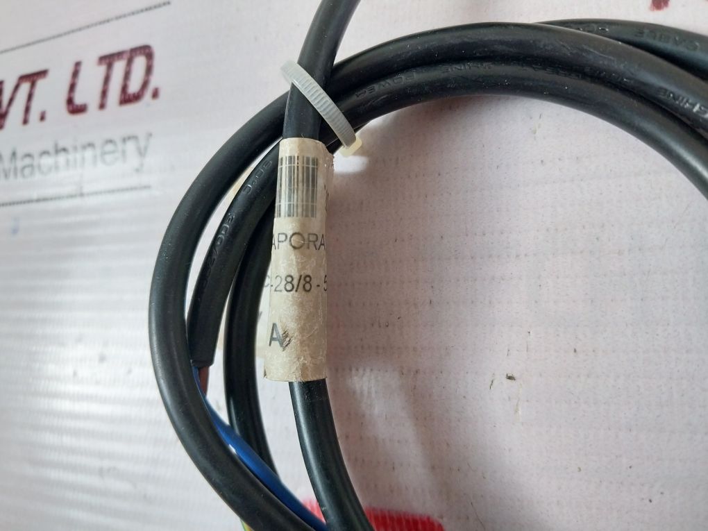 Elco Vni 10-20/3085 Electric Fan Motor 230V~50/60Hz 0.23A