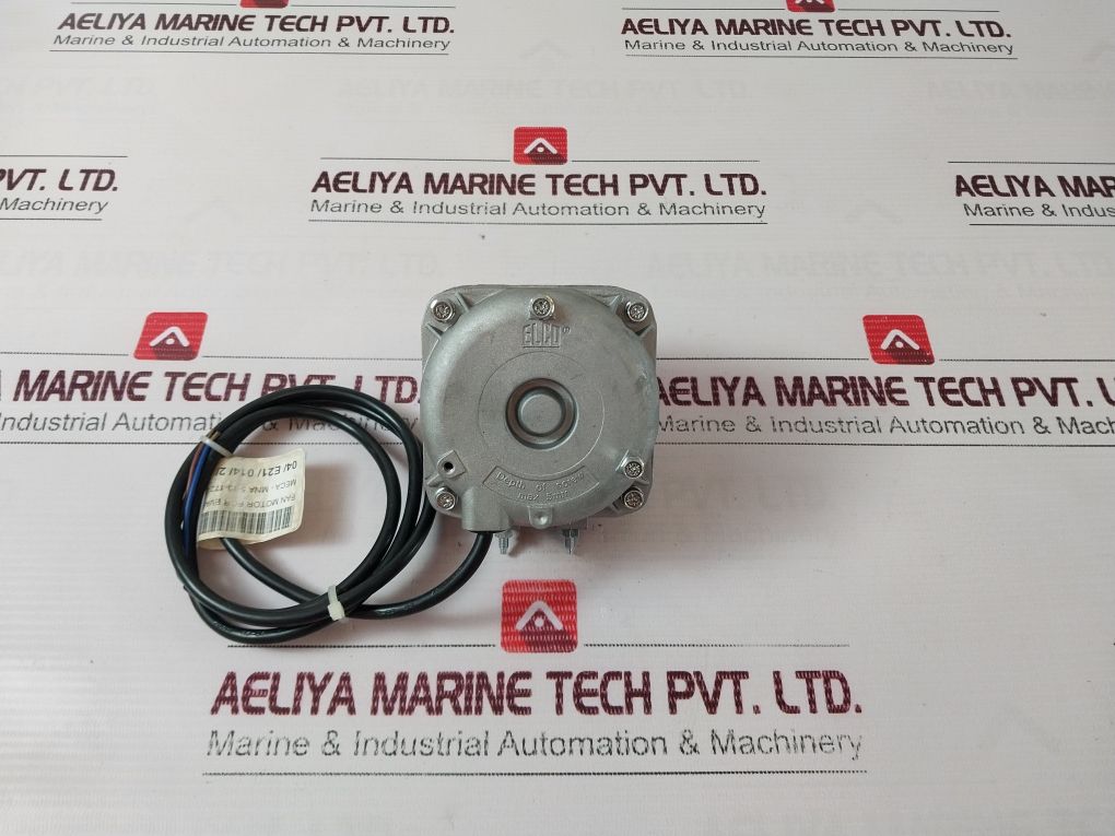 Elco Vni 10-20/3085 Electric Fan Motor 230V~50/60Hz 0.23A