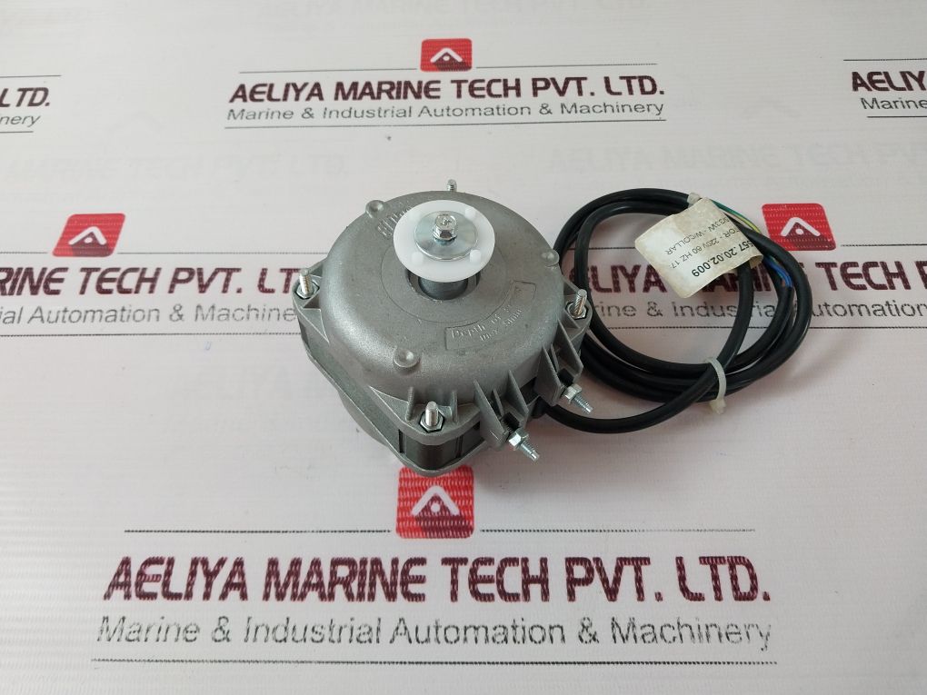 Elco Vni 10-20/3085 Electric Fan Motor 230V~50/60Hz 0.23A