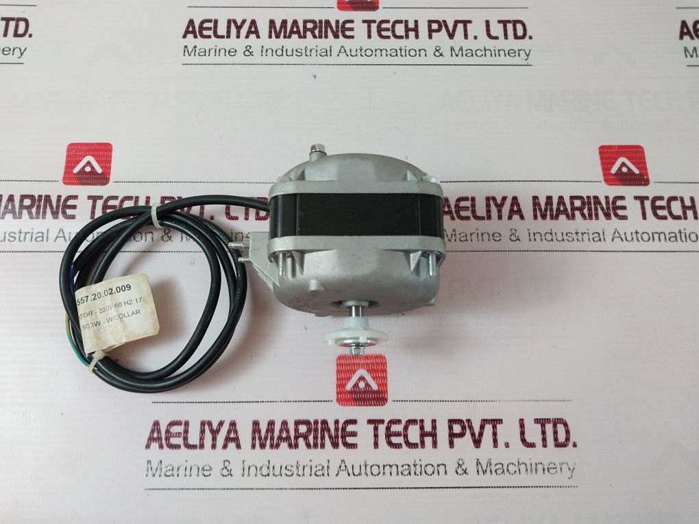 Elco Vni 10-20/3085 Electric Fan Motor 230V~50/60Hz 0.23A