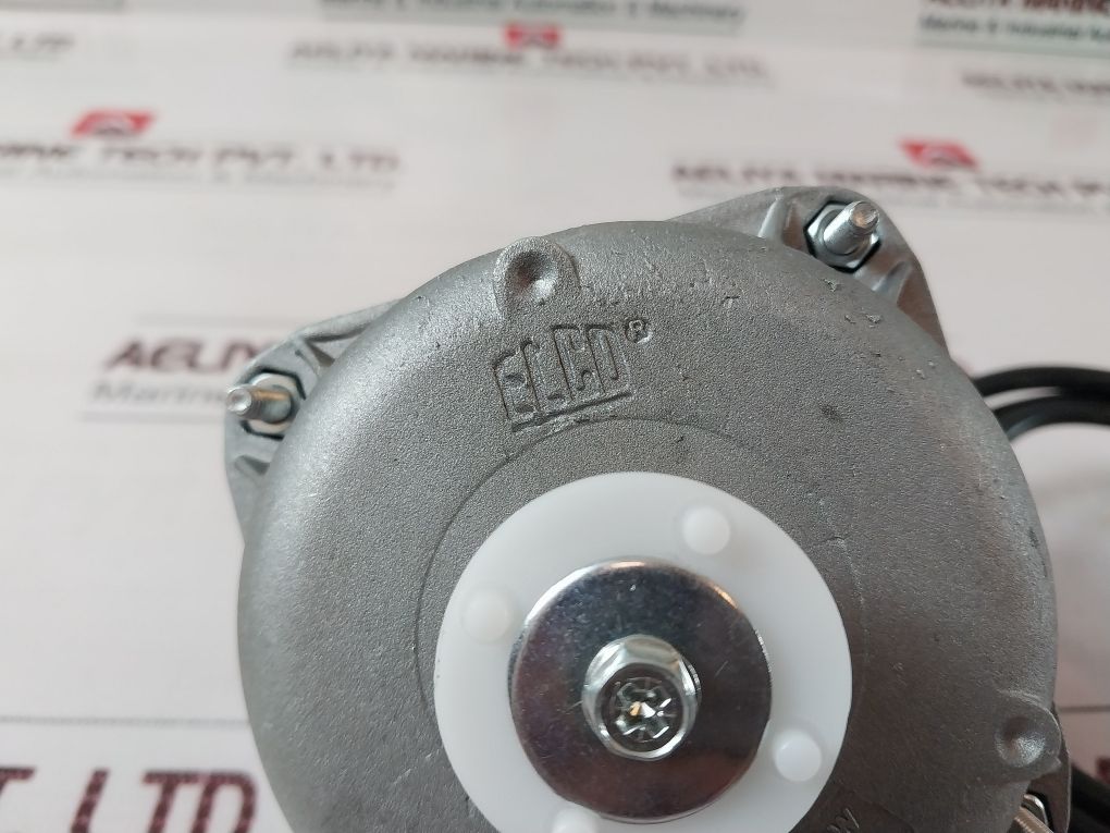 Elco Vni 10-20/3085 Electric Fan Motor 230V~50/60Hz 0.23A