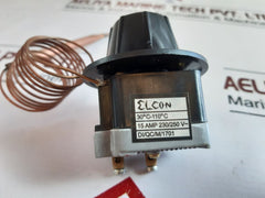 Elcon 30-110°C Thermostat