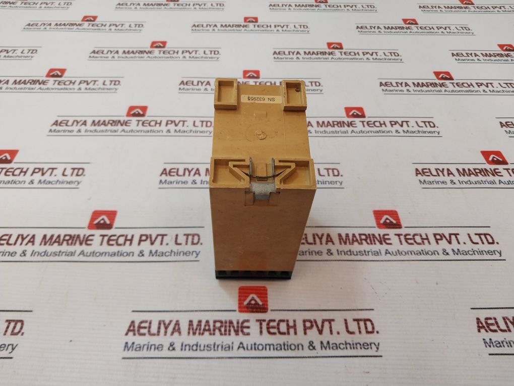 Elcon Mb4 / 4 / 28+ 28+ Intrinsic Safety Multi Barrier System 250Vac