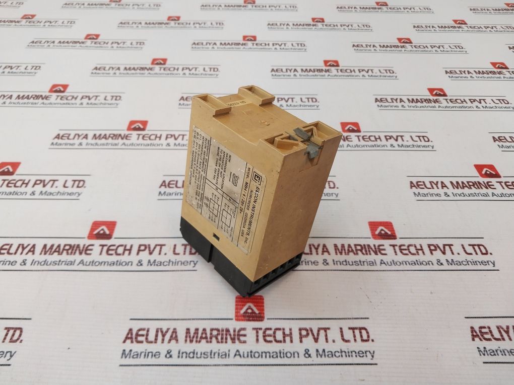 Elcon Mb4 / 4 / 28+ 28+ Intrinsic Safety Multi Barrier System 250Vac