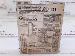ElconEndress+Hauser Fxn 421 Isolating Switch Repeaters
