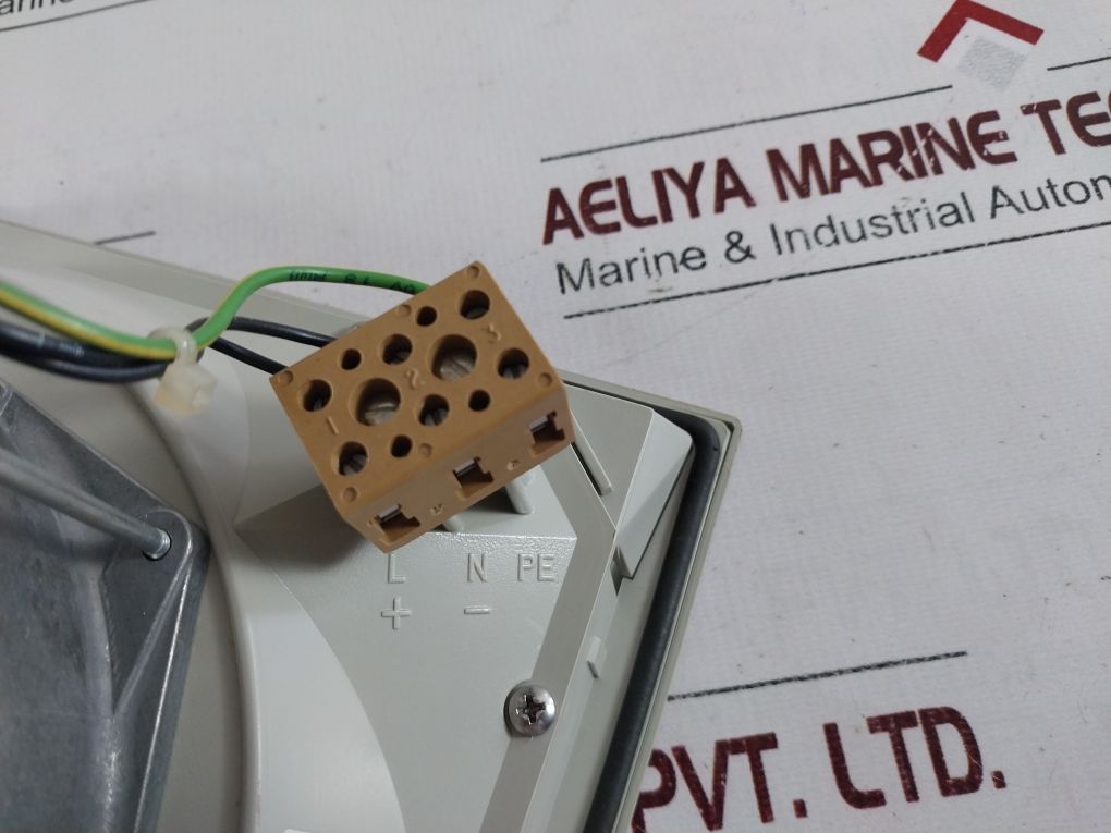 Eldon Ef30 Fan And Filter Unit F149738