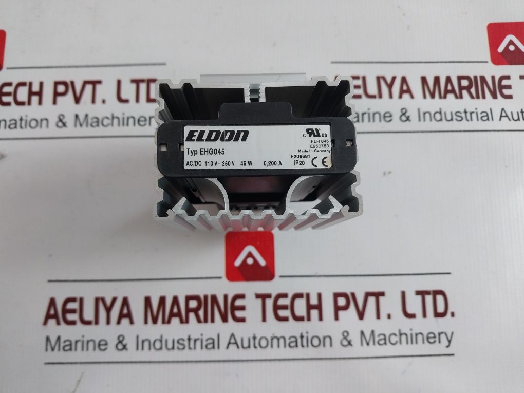 Eldon Ehg045 Heater 45W Ac/Dc 110V-250V