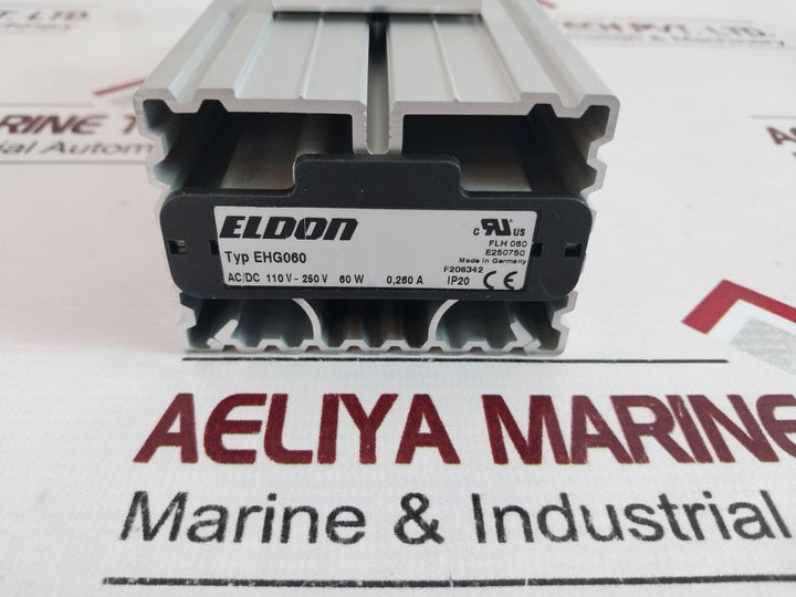 Eldon Ehg060 Enclosure Heater 60W 110-240V Ac