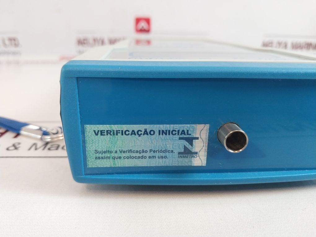 Elec Baf-300 Portable Breathalyser Set