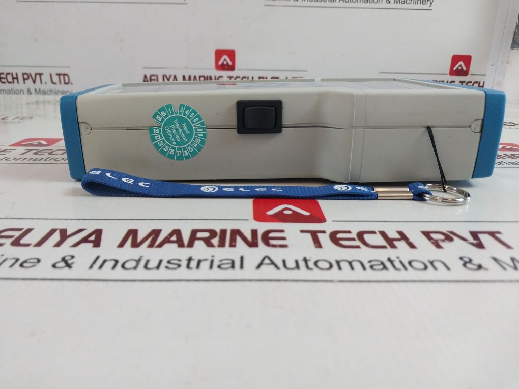 Elec Baf-300 Portable Breathalyser Set