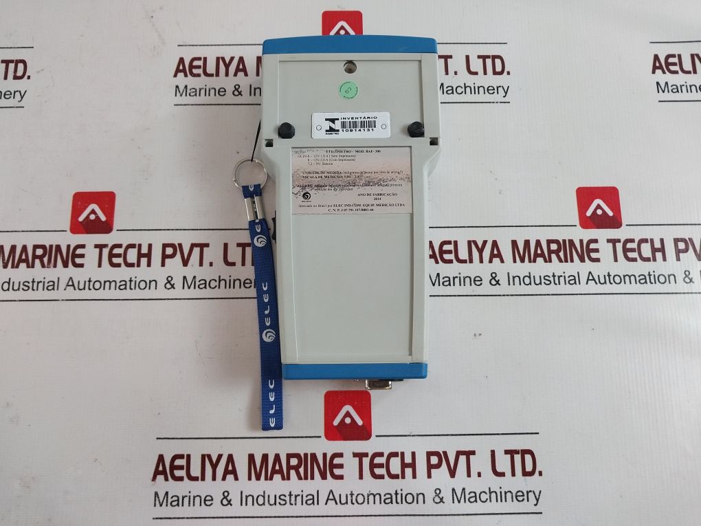 Elec Baf-300 Portable Breathalyser Set