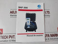 Elec Baf-300 Elec Hand Hold Breathalyzer Tester Set