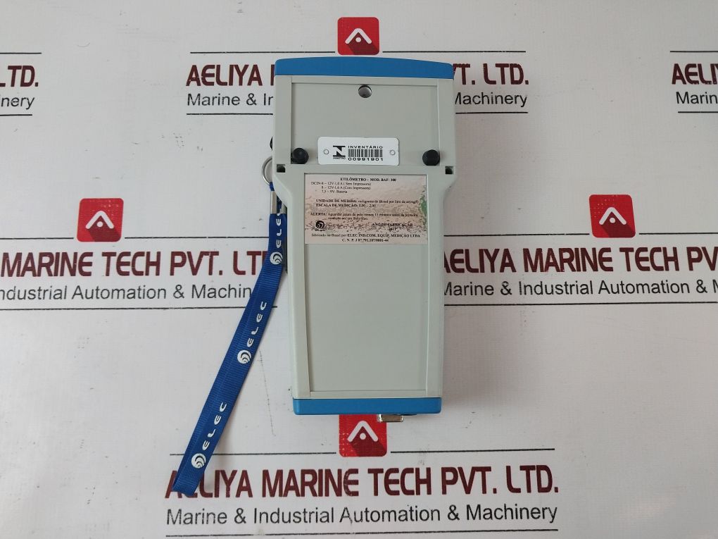 Elec Baf-300 Elec Hand Hold Breathalyzer Tester Set