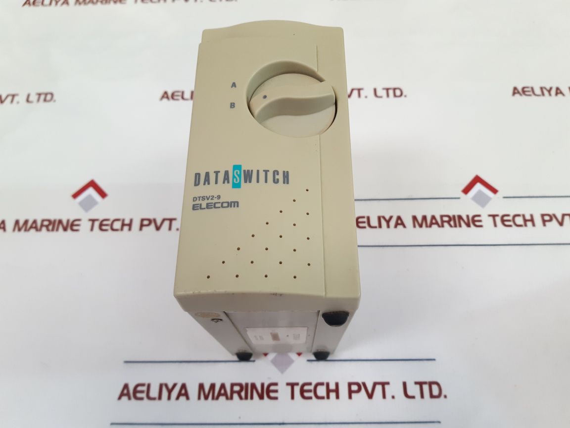 Elecom Dtsv2-9 Data Switch