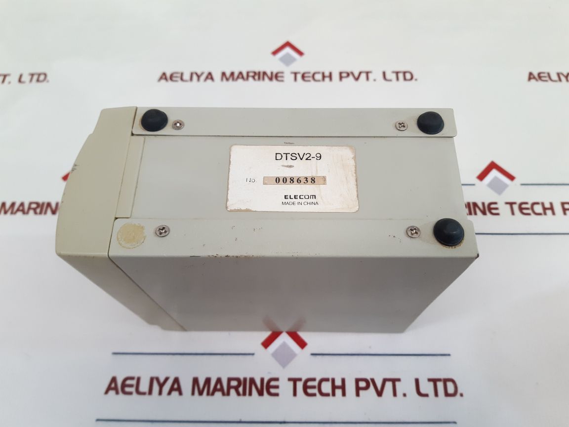 Elecom Dtsv2-9 Data Switch