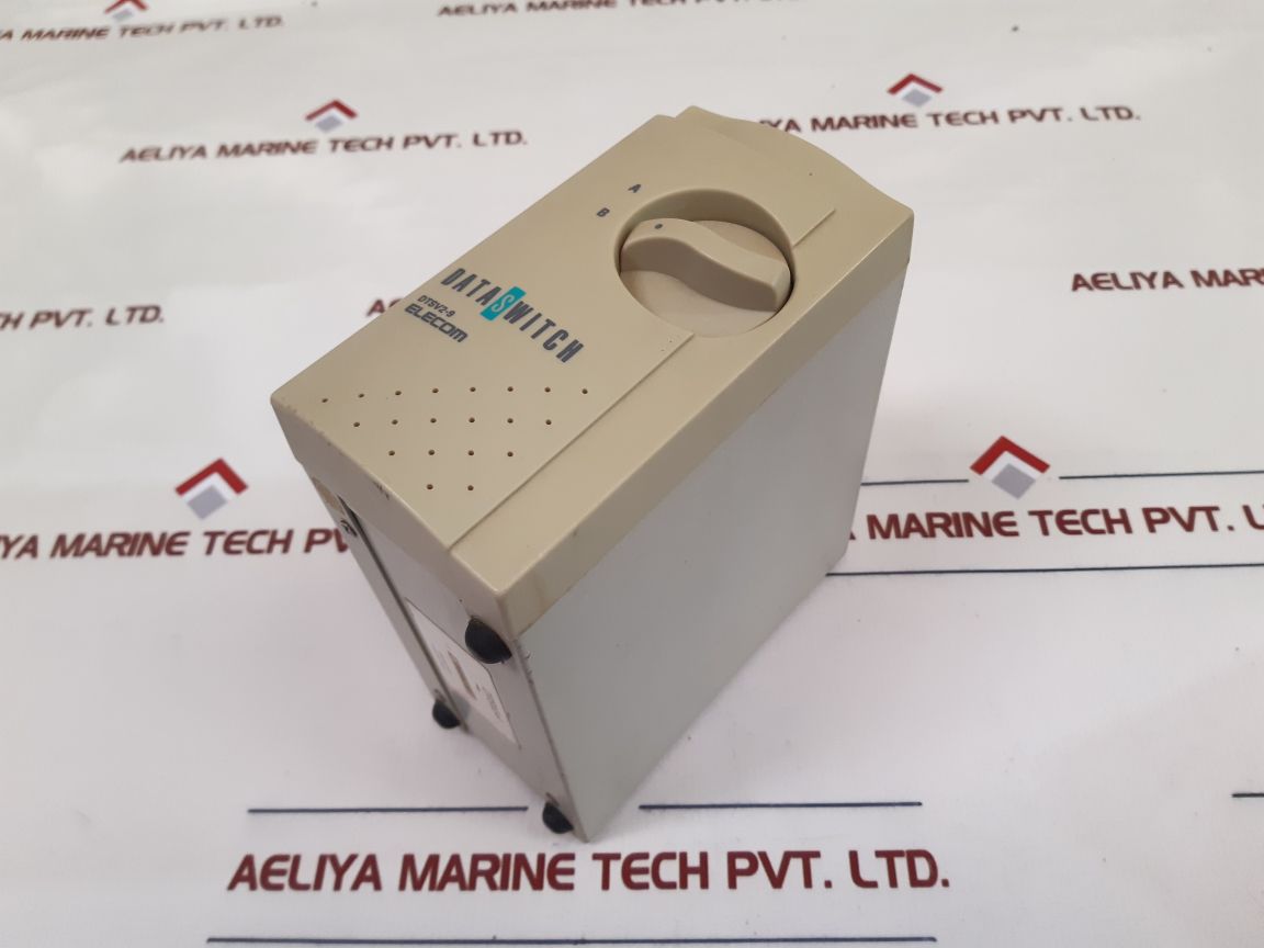 Elecom Dtsv2-9 Data Switch