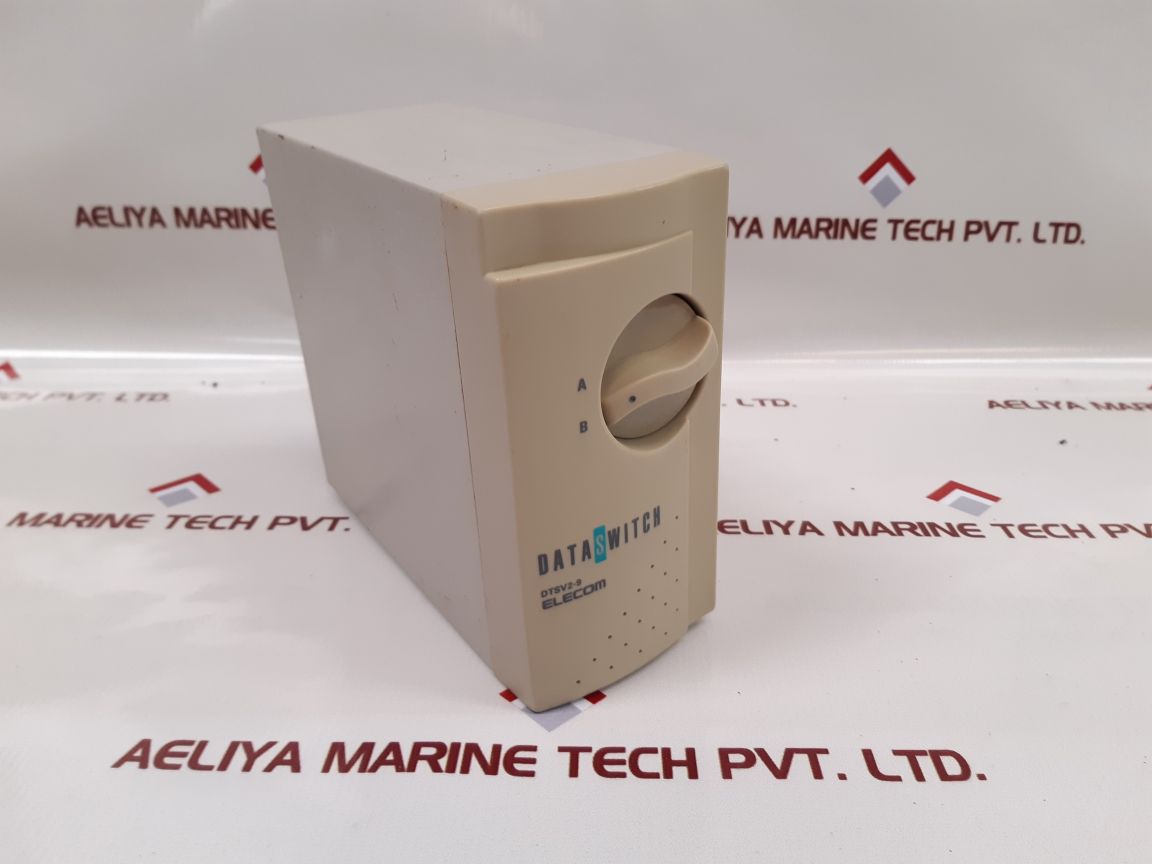 Elecom Dtsv2-9 Data Switch