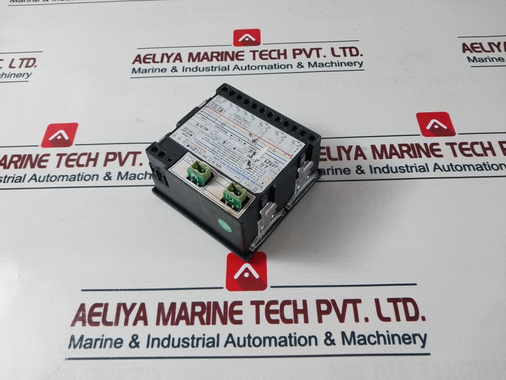 Elecon Measurements Lg 5120 Energy Meter (Not Working)