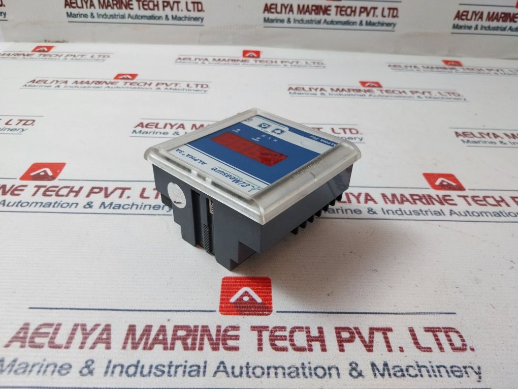 Elecon Measurements Alpha+ 3A Ac Ammeter