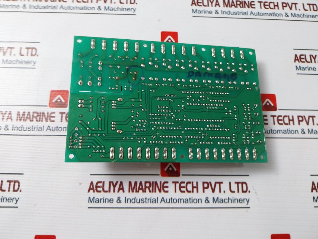 Elecon Sgx3A5E9D16-1.3P Printed Circuit Board