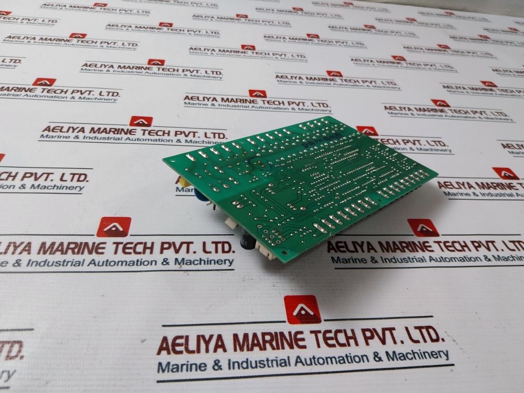 Elecon Sgx3A5E9D16-1.3P Printed Circuit Board