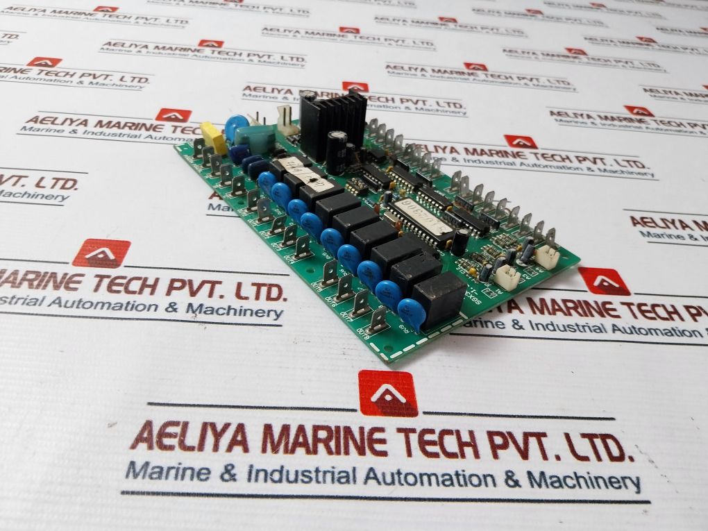 Elecon Sgx3A5E9D16-1.3P Printed Circuit Board