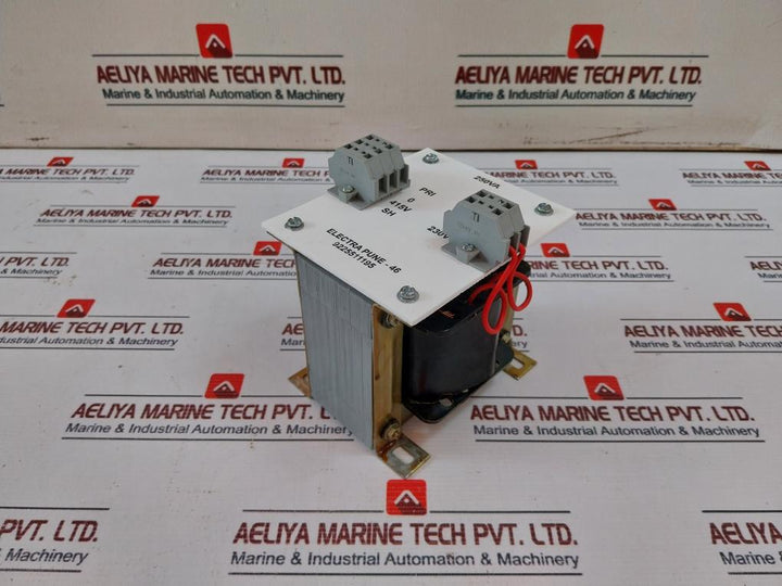 Electra 9225511195 Isolation Transformer 415V 230V