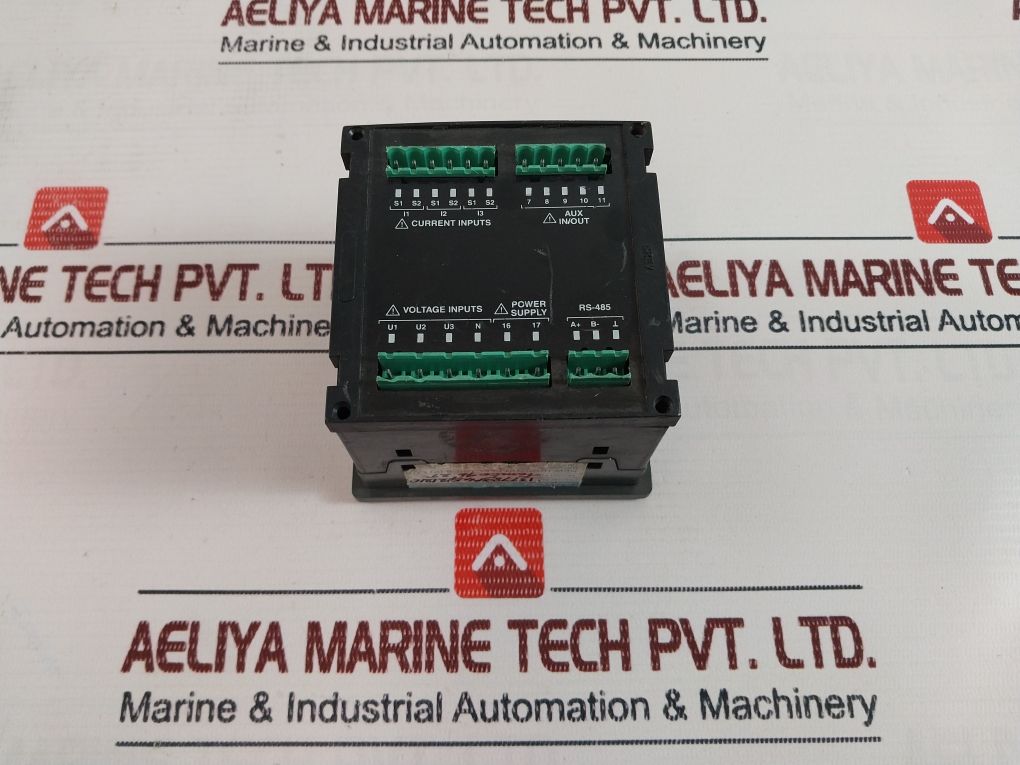 Electrex Femto96 2T Energy Analyzer