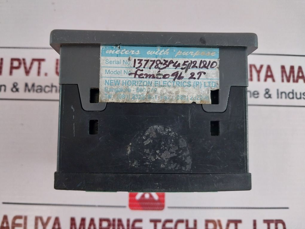 Electrex Femto96 2T Energy Analyzer