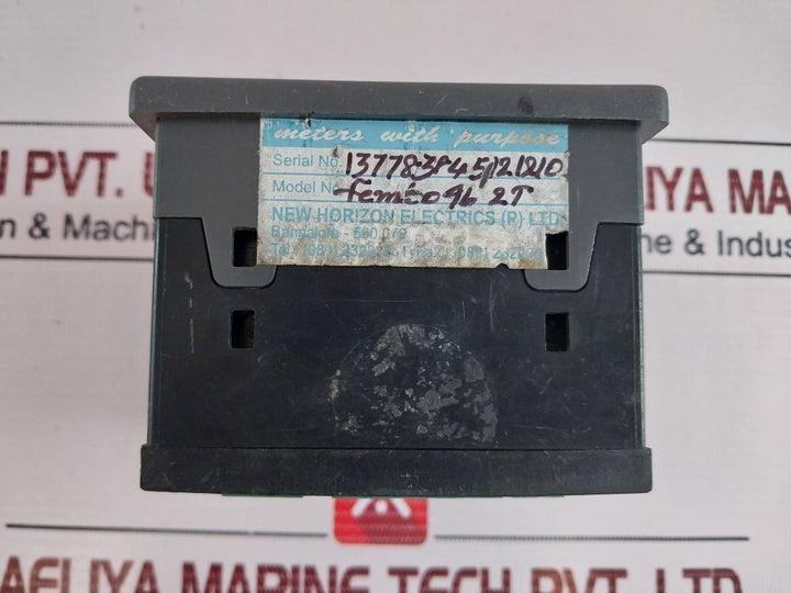 Electrex Femto96 2T Energy Analyzer