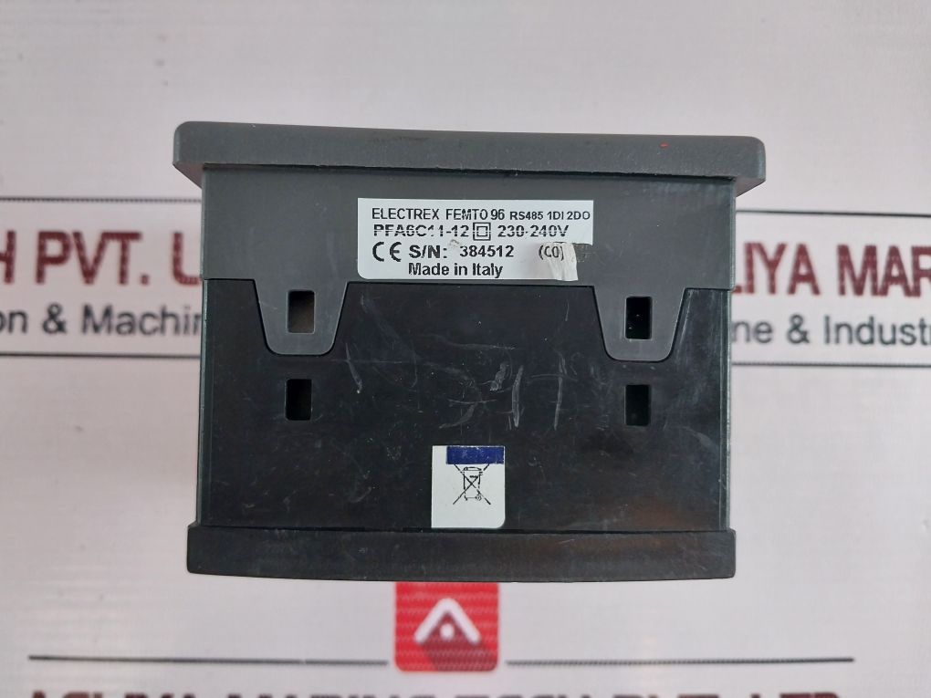 Electrex Femto96 2T Energy Analyzer