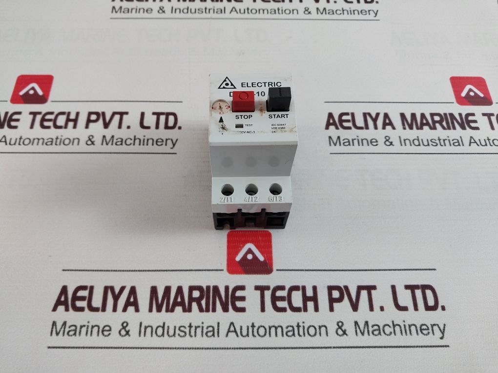 Electric Dktm-10
