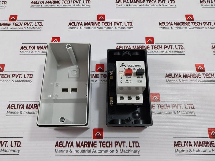 Electric Dktm-16 Manual Motor Starter/Protector