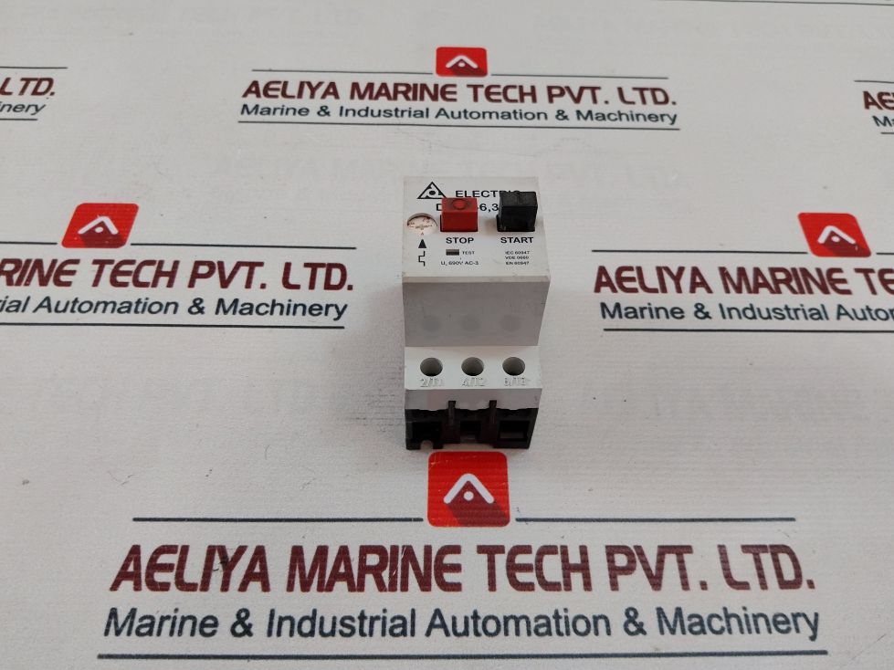 Electric Dktm-6,3 Contactor